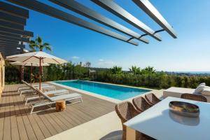 Villa Anamaya - Brand new villa in Nueva Andalucia