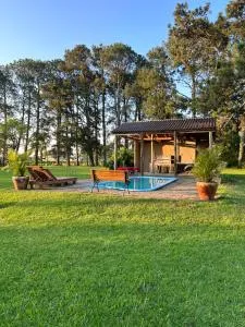 Pousada Charqueada Costa do Abolengo - Dunas