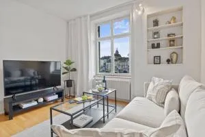 NEU - Citywohnung mit Rheinblick - Bázel