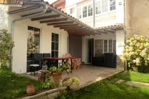 Casa de playa Elisa con Jardín 14A07 - Duyos