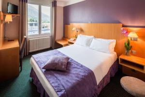 Hotels Quality Hotel Christina Lourdes : photos des chambres