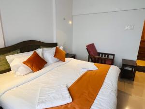 Nagas Hotel Satyavati Morjim