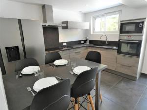 Maisons de vacances Le treuilh : photos des chambres