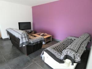 Maisons de vacances Le treuilh : photos des chambres