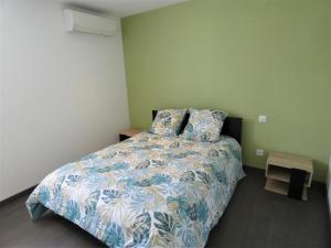 Maisons de vacances Le treuilh : photos des chambres