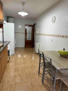 Apartamento con vistas a la montaña