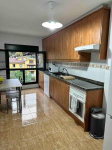 Apartamento con vistas a la montaña