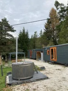 Maringotky Šumava - Stará Dlouhá Ves