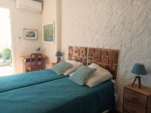 Maisons de vacances Mas Flora : photos des chambres