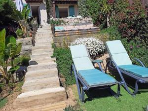 Maisons de vacances Mas Flora : photos des chambres