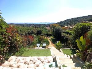 Maisons de vacances Mas Flora : photos des chambres