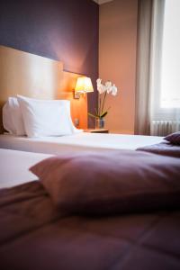 Hotels Quality Hotel Christina Lourdes : photos des chambres