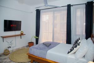 Sisimua House, Cosy Studio in Bamburi