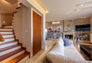 Alkis Dream villa with view