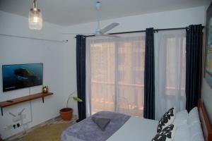 Sisimua House, Cosy Studio in Bamburi