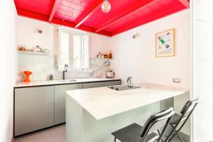 Apartamento de 1 dormitorio