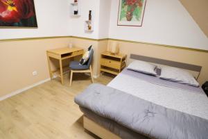 Sejours chez l'habitant Nov Sweety Home : photos des chambres