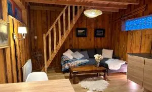 Gîte La Forêt du Domaine des Aguilès - Arize