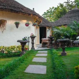 The Misty Bliss Cottages and Homestay - Sahaspur