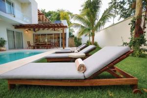 Estrena espectacular Villa, piscina XL y jacuzzi