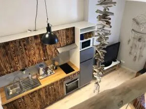 Kembali mini loft - 勒博塞