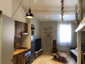Appartements Kembali mini loft : Appartement 1 Chambre