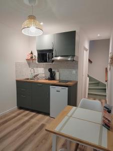 Appartements T2 cozy proche centre : photos des chambres