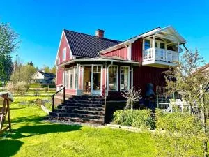 Harmonisk Villa - Marma