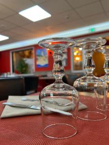 Hotels Au Petit Bonheur : photos des chambres