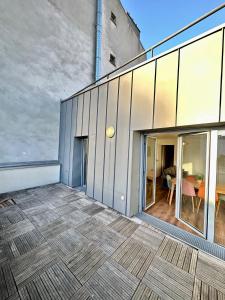 Magnificent apart Paris Bagnolet 402 with view