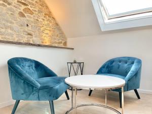 Appartements LE CALLOCH 3D - Standing - Calme - Wifi - Smart TV : photos des chambres