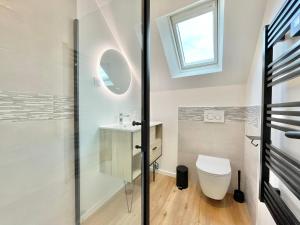 Appartements LE CALLOCH 3D - Standing - Calme - Wifi - Smart TV : photos des chambres