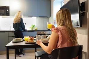 Foundry Hotel Apartments