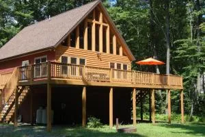 Fish R Landing @ Deep Creek Lake - Accident