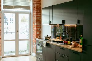 Wspólna 54a - free Parking - Apartament dla 6 osób - 450 metrów od Dworca Centralnego i Złotych Tarasów - Better Rental