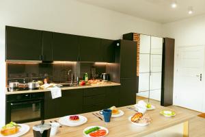 Wspólna 54a - free Parking - Apartament dla 6 osób - 450 metrów od Dworca Centralnego i Złotych Tarasów - Better Rental