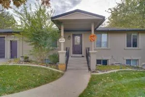 Kaysville Group Getaway 26 Mi to Snowbasin Resort! - West Bountiful