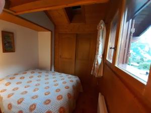 Agréable T2 Montagne Pralognan 4pers - FR-1-464-4