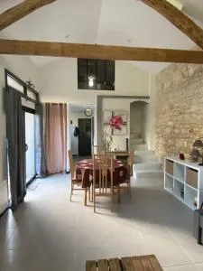 Maison de charme - proche Futuroscope - Coudavid