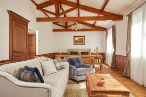 B&B / Chambres d'hotes Chateau de Clotte & Suites : photos des chambres