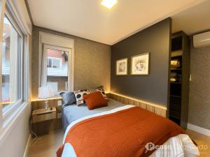 Apartamento c 2 suítes em Canela por Pense Gramado