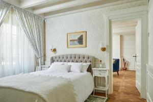 B&B / Chambres d'hotes Chateau de Clotte & Suites : photos des chambres