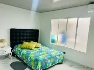 Black and White Mariquita Tolima - Guayabal