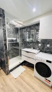Appartement Cosy - Self Check-In -