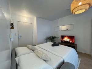 Appartements Petit cocon paisible : photos des chambres