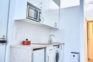 Appartement moderne et lumineux - Centre ville Creil