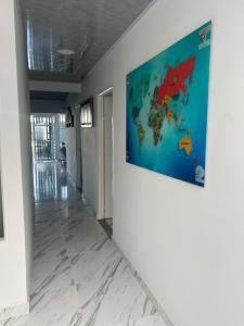 Black and White Mariquita Tolima