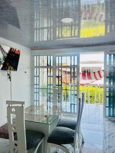 Black and White Mariquita Tolima