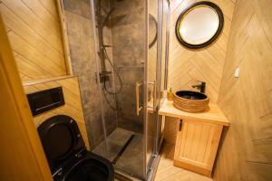 Chata Domaša - Nová Kelča