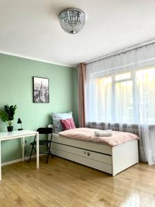Beautiful rooms in Szczecin - parking Gratis